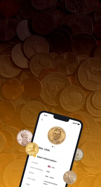 Coin ID Scanner in Numbers