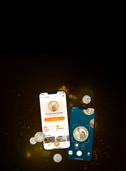 Your best free coin identification app