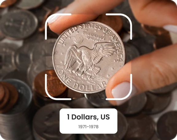 Coin Identifying App: Fast and Easy